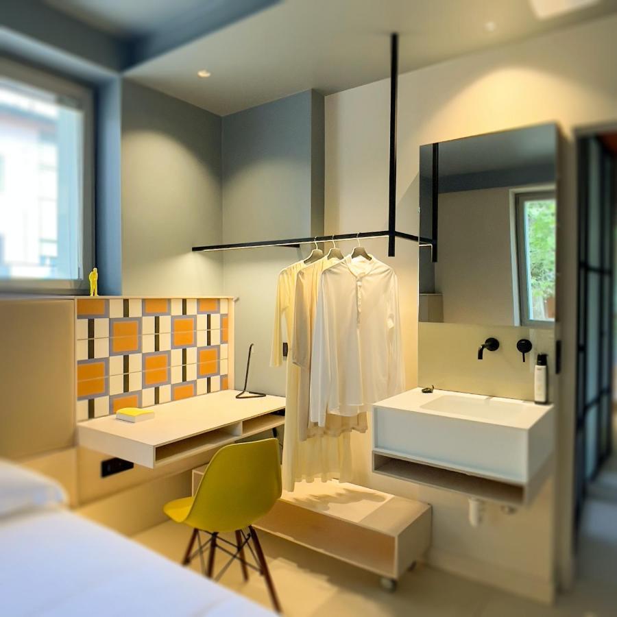 Le Stanze Di Caterina Hotel Чезенатико Екстериор снимка