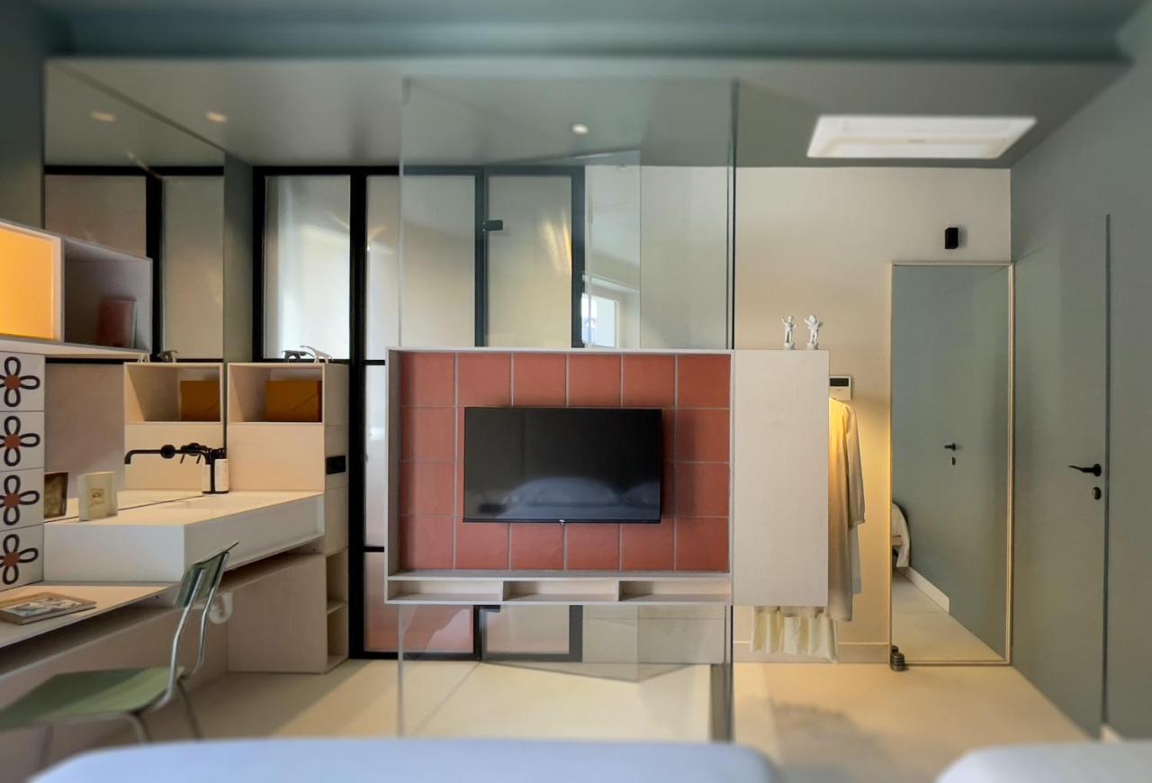 Le Stanze Di Caterina Hotel Чезенатико Екстериор снимка