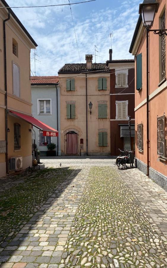 Le Stanze Di Caterina Hotel Чезенатико Екстериор снимка